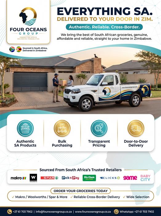 Four Oceans Group poster: Everything SA